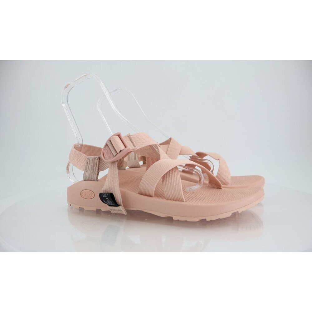 Chaco Men's Z1 Sandal Size 12 Classic Outdoor Shoe Blush Adjustable All Terrain